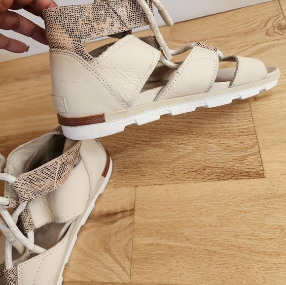 Sorel Torpeda Gladiator Sandal size 10.5 - Picture 2 of 12
